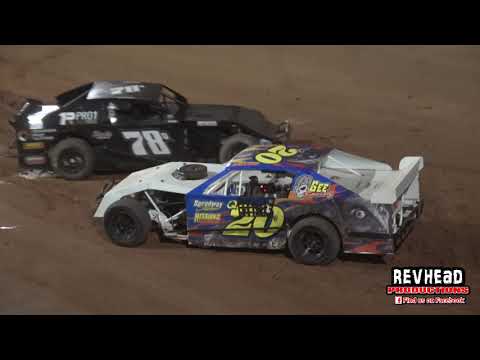 AMCA Nationals - Final - Carina Speedway - 9/10/2021 - dirt track racing video image