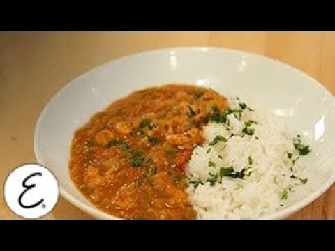 Crawfish Etouffee Recipe - Emeril Lagasse - UC5SJjoYO0cKJmx37WGT8amg