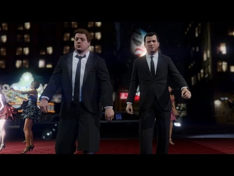 Grand Theft Auto 5 Launch Trailer - UCKy1dAqELo0zrOtPkf0eTMw