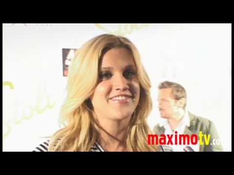 Ashley Roberts Interview at "Dancing With The Stars" Derek Hough And Mark Ballas Birthday - UCybF_bgvjVTAPIm8HT-TNdQ