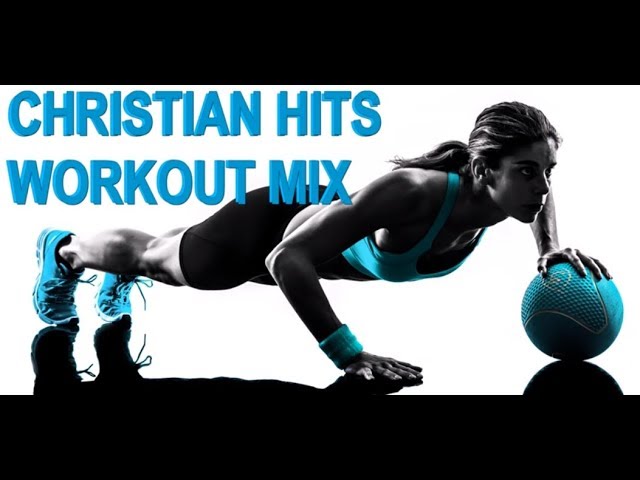 The Best Gospel Workout Music to Get You Motivated