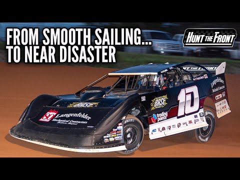 It Was Going Great Until… Southern All Stars at Southern Raceway Night One - dirt track racing video image