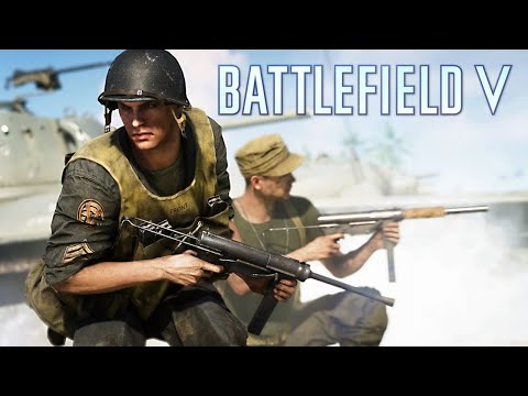 New Battlefield 5 Pacific DLC Wake Island Gameplay! (New Weapons, Maps & Vehicles) - UC2wKfjlioOCLP4xQMOWNcgg