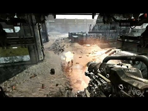 TITANFALL Gameplay Trailer - NEW Titans - Ogre & Stryder - VGX 2013 - UCvwgF_0NOZe2vN4Q3g1bY-A