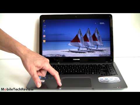 Toshiba Satellite U845 Ultrabook Review - UCW6J17hZ_Vgr6cQgd_kHt5A