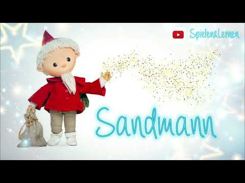 Spieluhr - Sandmann ⭐