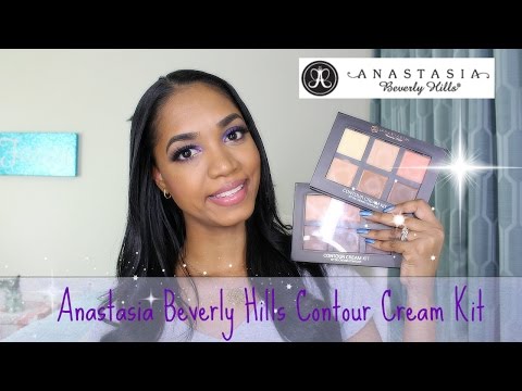 DEMO | Highlight & Contour w/ Anastasia Beverly Hills Contour Cream Kits - UCPWE8QVTHPLqYaCOuqWNvIw