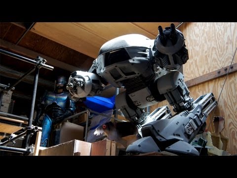 Meet Phil Tippett and his Mad God - UCiDJtJKMICpb9B1qf7qjEOA