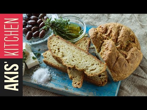 No Knead Bread | Akis Kitchen - UCcbNHNmULeU1OoNylpPIRQQ