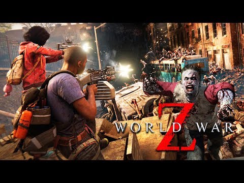 ZOMBIE APOCALYPSE!! (World War Z Game) - UC2wKfjlioOCLP4xQMOWNcgg