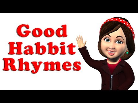 Nursery Rhymes Songs Collection - Good Habits Songs for Kids and Children | Mum Mum TV - UC6nLzxV4OEvfvmT2bF3qvGA