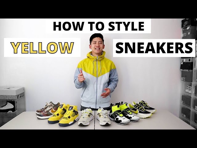 how-to-style-yellow-shoes-what-to-wear-with-them-footwearly