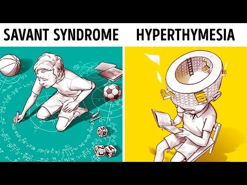 10 Rare Diseases That Turn People Into Superheroes - UC4rlAVgAK0SGk-yTfe48Qpw