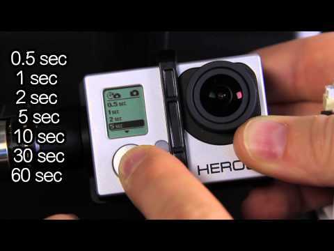 How to Set Up Photo Time Lapse - GoPro Tip #321 - UCTs-d2DgyuJVRICivxe2Ktg