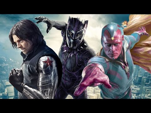 We Saw the Avengers Reassemble on the Set of Avengers: Infinity War - UCKy1dAqELo0zrOtPkf0eTMw