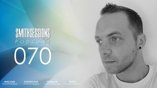 Mr. Smith - Smith Sessions 070 (incl. Space Garden Guestmix) (31-08-2017)