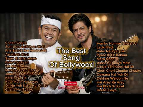 Lagu India Paling Populer Sepanjang Masa Kesukaan KDM ~ Best Song Of Bollywood #kdm