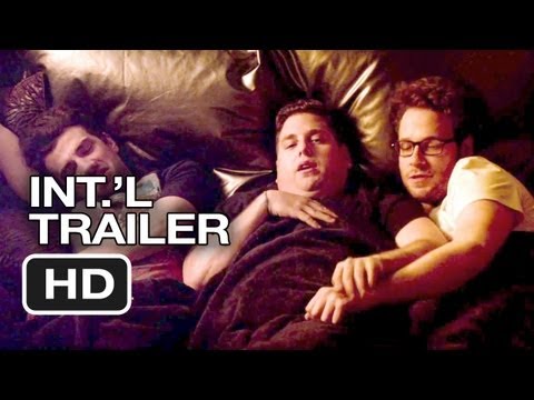 This Is the End Official International Trailer (2013) - James Franco Movie HD - UCi8e0iOVk1fEOogdfu4YgfA