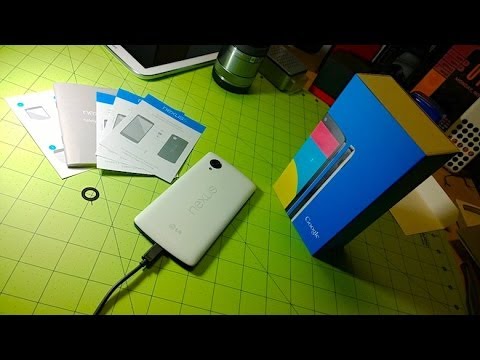 Nexus 5 Unboxing | Pocketnow - UCO_vmeInQm5Z6dEZ6R5Kk0A