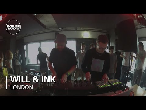 Will & Ink Boiler Room LIVE Show at ADE - UCGBpxWJr9FNOcFYA5GkKrMg