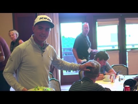 Behind the Scenes with Rickie Fowler - UCKwGZZMrhNYKzucCtTPY2Nw