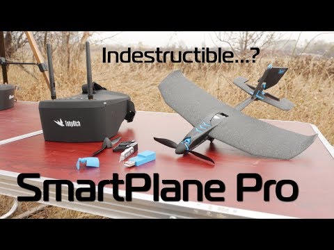 The Indestructible Plane - SmartPlane Pro by TobyRich - UCG_c0DGOOGHrEu3TO1Hl3AA