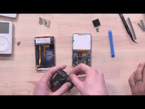 iPod SSD hack, weird toothbrush dongles, and iPad accessories - UCddiUEpeqJcYeBxX1IVBKvQ