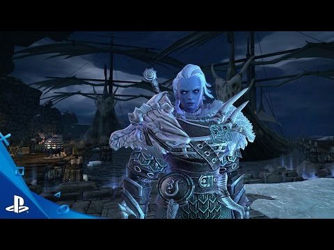 Neverwinter - Official Storm King's Thunder Launch Trailer | PS4 - UC-2Y8dQb0S6DtpxNgAKoJKA