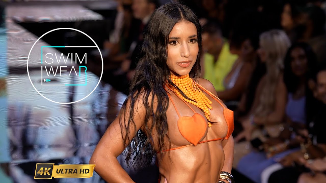 DIVA Miami Swim Week Spring 2024 – 4K Full Show