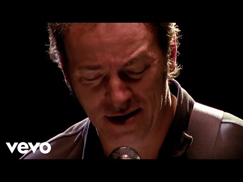 Bruce Springsteen - If I Should Fall Behind (Official Video) - UCkZu0HAGinESFynhe3R4hxQ