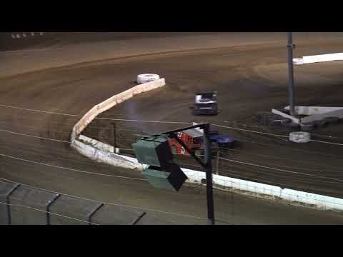 Perris Auto Speedway Figure 8  Main Event  4-22-23 - dirt track racing video image