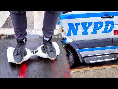 HOVERBOARDS MADE iLLEGAL IN NYC - UCtinbF-Q-fVthA0qrFQTgXQ