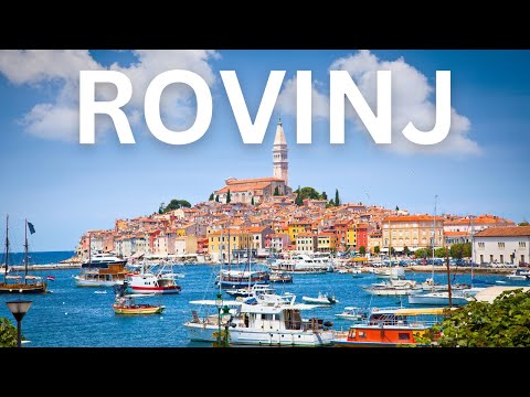 10 things to do in Rovinj, Croatia Travel Guide | Rovigno Day Trip from Pula - UCnTsUMBOA8E-OHJE-UrFOnA