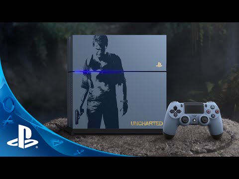 The Limited Edition Uncharted 4 PlayStation 4 Bundle - UC-2Y8dQb0S6DtpxNgAKoJKA