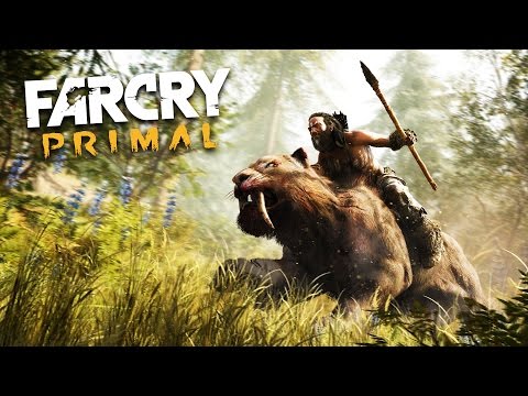 Far Cry Primal - BECOMING THE BEAST MASTER!!! // Part 1 (Far Cry Primal Gameplay) - UC2wKfjlioOCLP4xQMOWNcgg