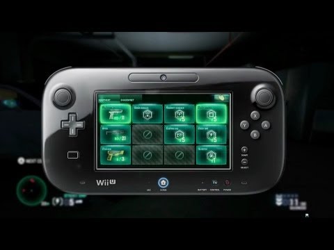Splinter Cell: Blacklist - Wii U GamePad Advantage - UCbu2SsF-Or3Rsn3NxqODImw