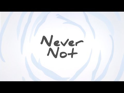 Lauv - Never Not (Lyric Video) - UCBYg9_11ErMsFFNR66TRuLA