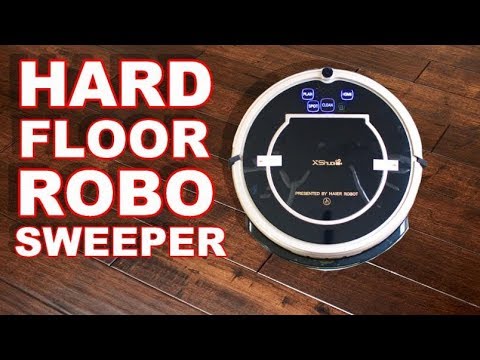 Must Have Home Gadget - XShuai T370 Robot Vacuum Cleaner - TheRcSaylors - UCYWhRC3xtD_acDIZdr53huA