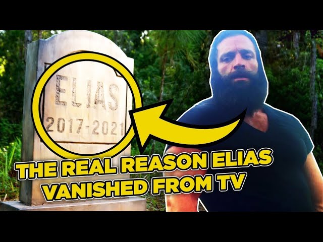 Where Is Elias in the WWE?