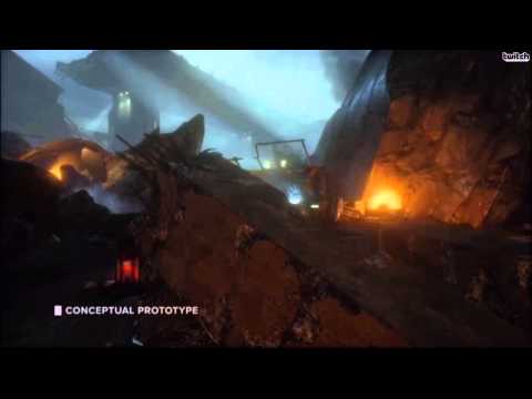 Mass Effect 4 + New IP! - Teaser Trailer E3 2014 - Eurogamer - UCciKycgzURdymx-GRSY2_dA