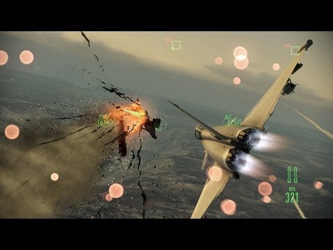 Ace Combat: Assault Horizon - Test / Review von GamePro (Gameplay) (deutsch|german) - UC6C1dyHHOMVIBAze8dWfqCw