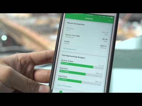 Tech Minute - 3 apps to help you stay on budget - UCOmcA3f_RrH6b9NmcNa4tdg
