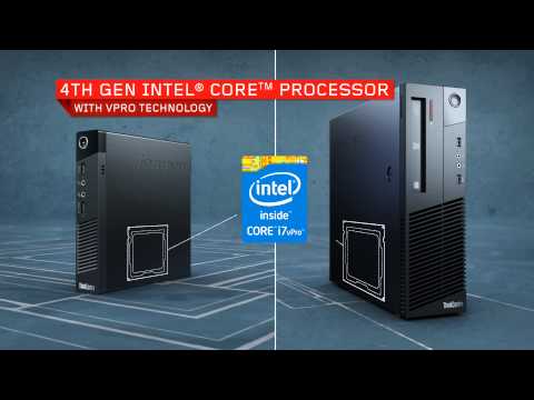 Lenovo ThinkCentre M93p Tiny & SFF Pro Tour - UCpvg0uZH-oxmCagOWJo9p9g