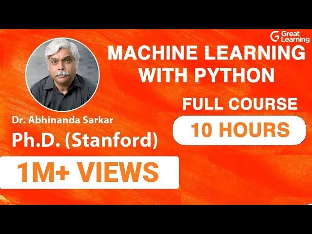 Machine Learning in Python: A Tutorial PDF