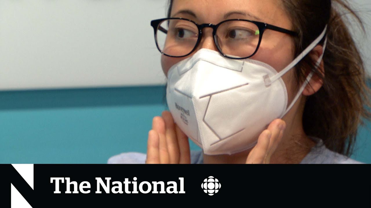 Masking up (again) and other ways to protect yourself from smoky air