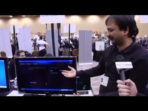 Walmart Disc-to-Digital Service, VUDU | TechCrunch At CES 2013 - UCCjyq_K1Xwfg8Lndy7lKMpA