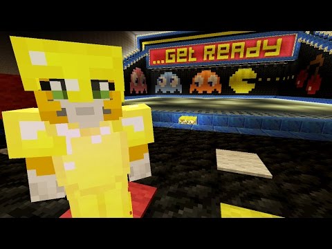 Minecraft Xbox - Cave Den - Pac-Man (8) - UCj5i58mCkAREDqFWlhaQbOw