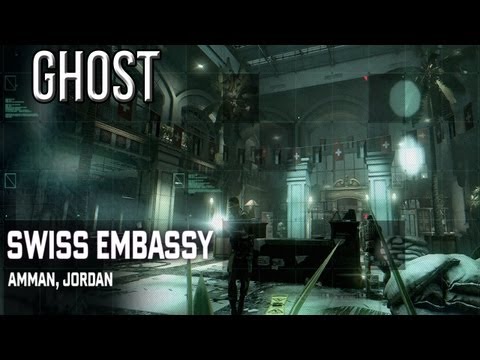 Splinter Cell Blacklist - Swiss Embassy - Ghost Perfectionist Solo Walkthrough - UCyLEtejdFtvHmfKBTDEVvzg