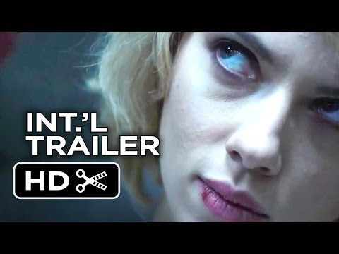 Lucy Official International Trailer #1 (2014) - Scarlett Johansson Movie HD - UCi8e0iOVk1fEOogdfu4YgfA