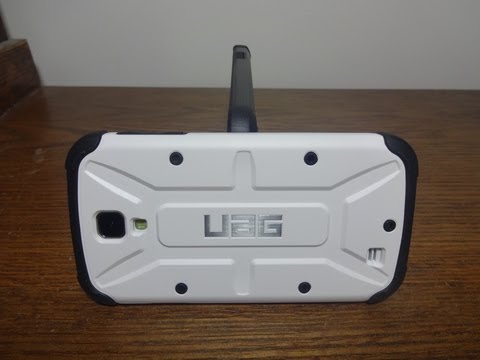 Galaxy S4 Urban Armor Gear Case Review (UAG) - UCSG6qLRJiJ8ARAd1_qA5yHQ